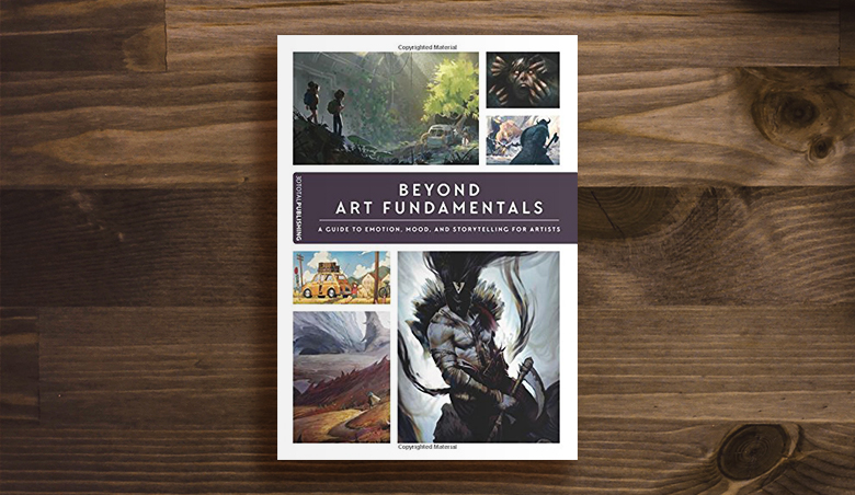 Book Review: Beyond Art Fundamentals
