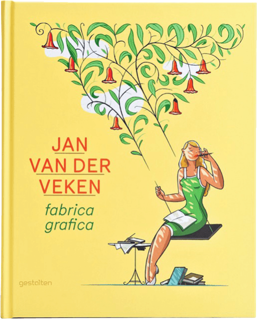 Fabrica Grafica—Jan Van Der Veken