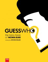 Guess Who?: The Many Faces of Noma Bar
