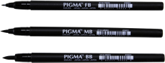 Sakura Pigma Professional Brush Pen Set