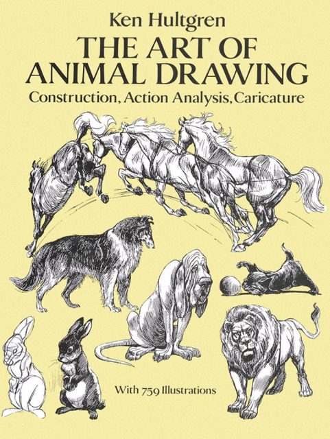The Art of Animal Drawing (New edition)
