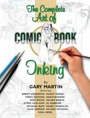 The Art Of Comic-Book Inking (2nd Edition)