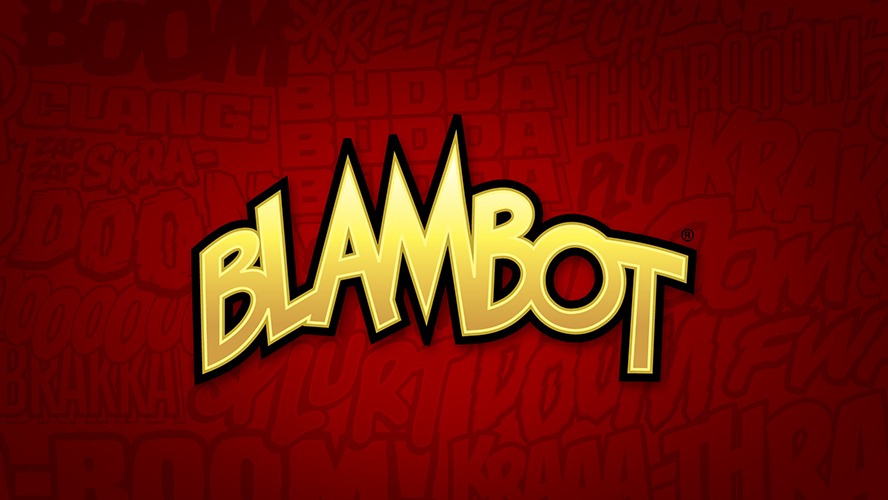 Blambot: Comic Fonts & Lettering