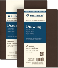 Strathmore 400 Series Drawing Softcover Art Journal