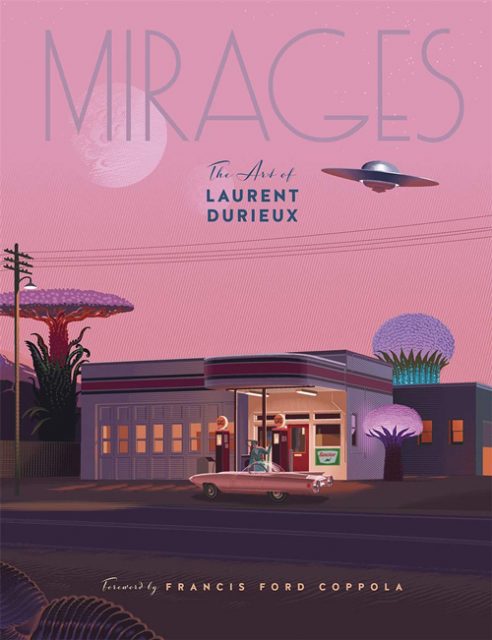 Mirages: the Art of Laurent Durieux