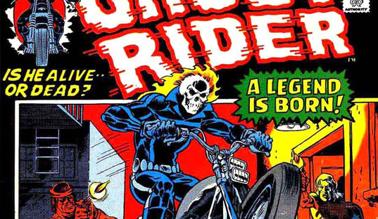 Marvel Demands $17,000 from Broke Ghost Rider Creator