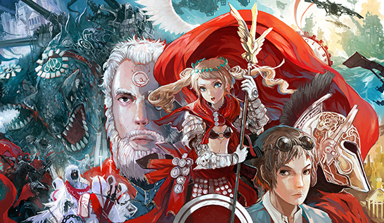 Manga Mondays ~ Gilang Andrian