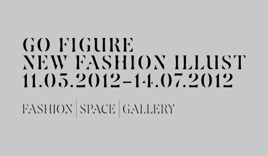 Fashion Fridays ~ Go Figure: New Fashion Illustration