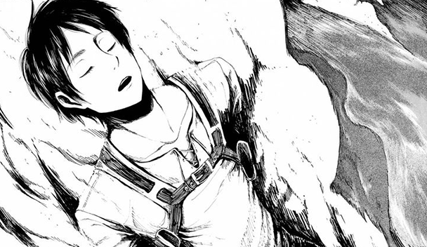 Manga Mondays ~ Hajime Isayama