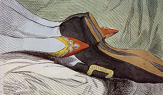James Gillray (1756–1815)