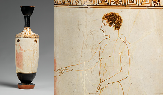 The Achilles Painter (flourished c. 470–425 bc)